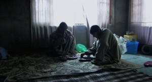 Ali Mohammad Dar, Mohamad Imran Tapa