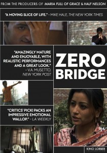Zero Bridge DVD Cover